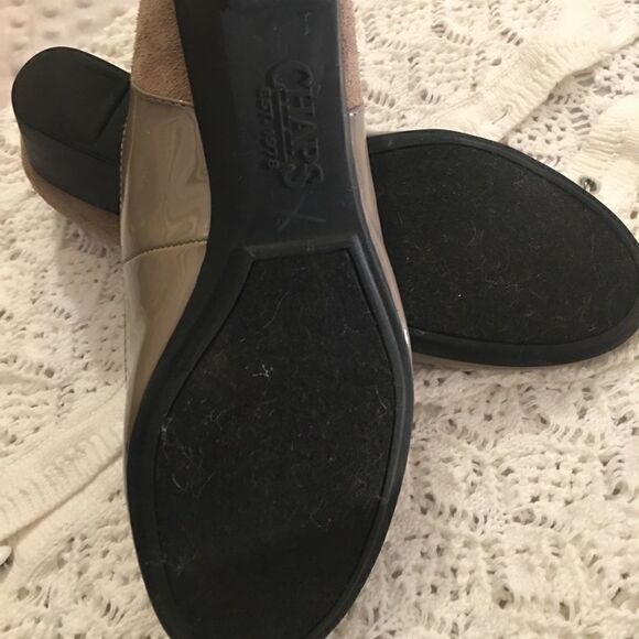 Chaps Heels   - Picture 4 of 4